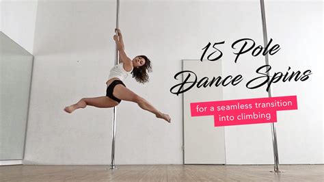The Magic of Pole Dance Fitness: Benefits for Body and Soul